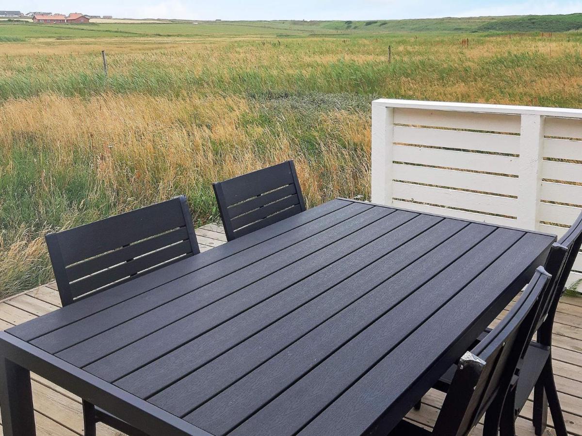 5 Person Holiday Home In Лемвиг Экстерьер фото