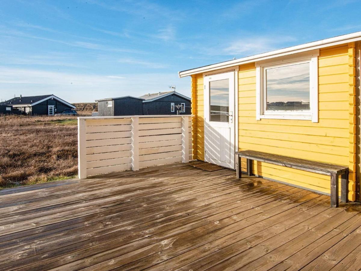 5 Person Holiday Home In Лемвиг Экстерьер фото