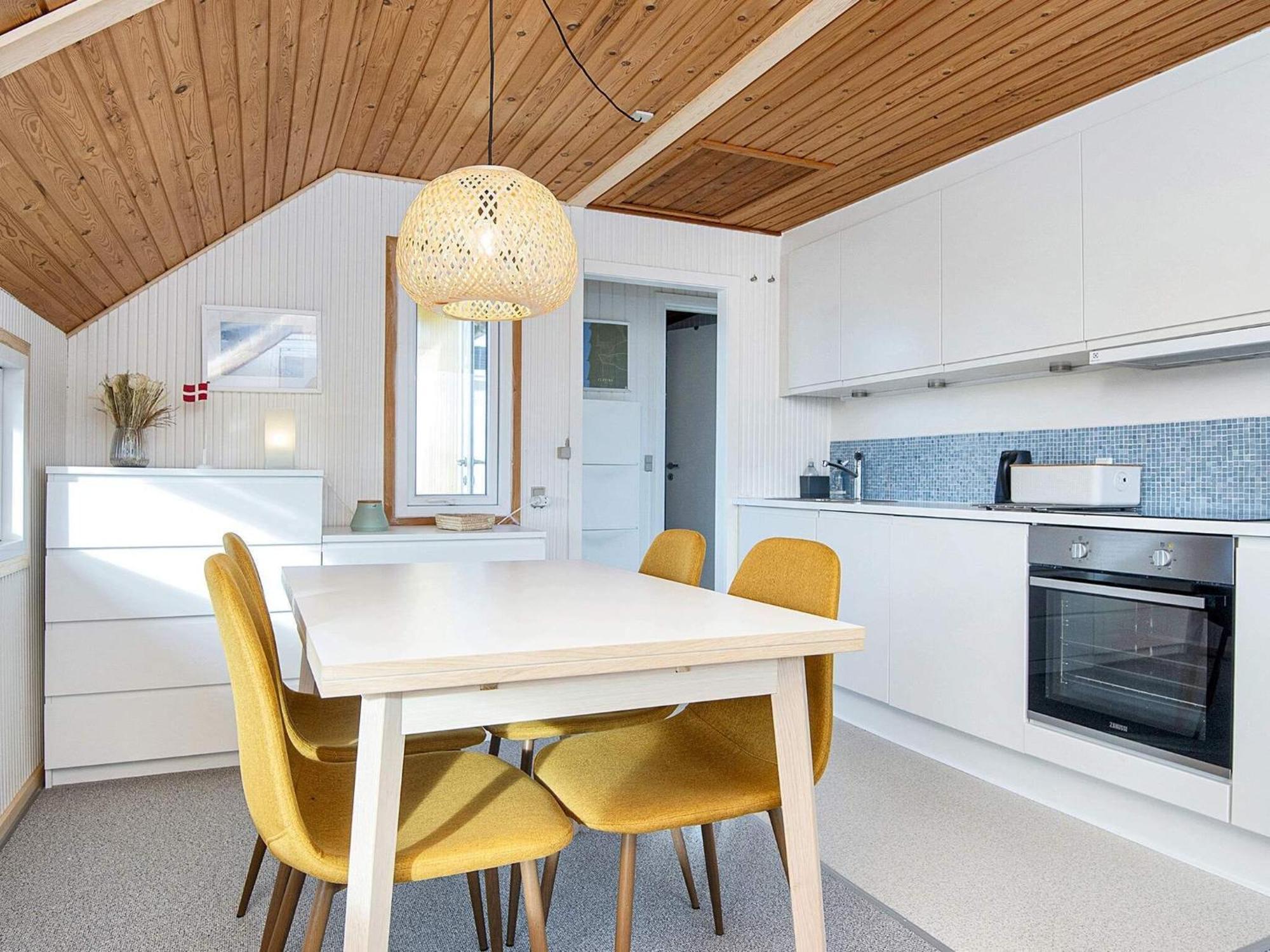 5 Person Holiday Home In Лемвиг Экстерьер фото