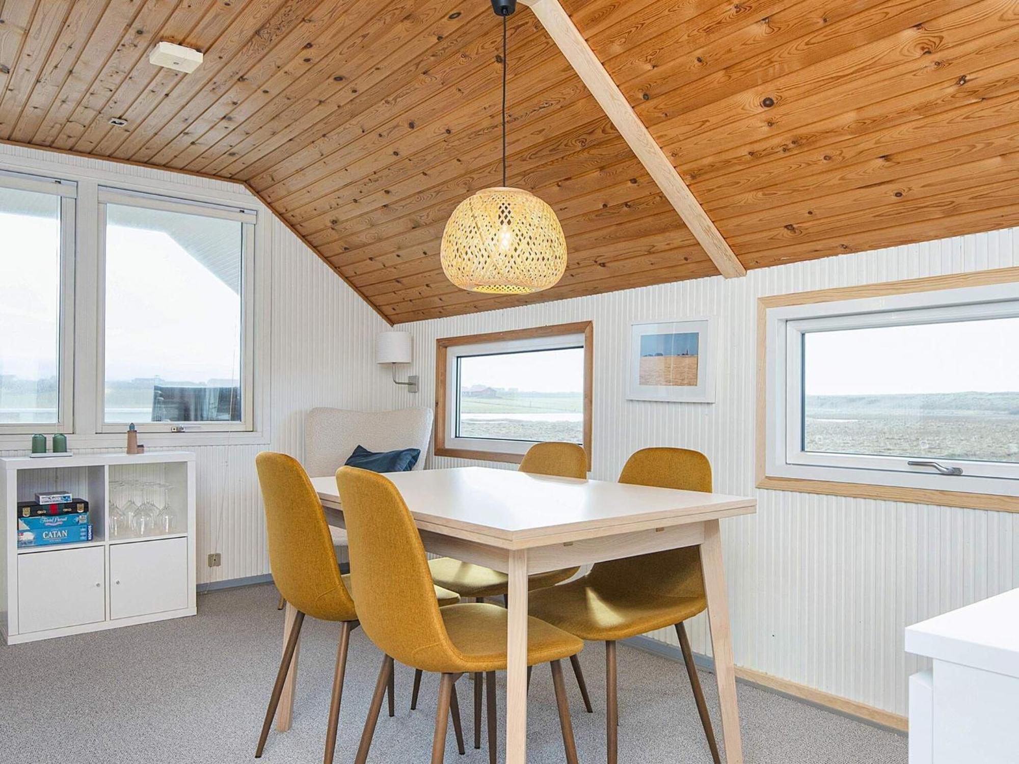 5 Person Holiday Home In Лемвиг Экстерьер фото