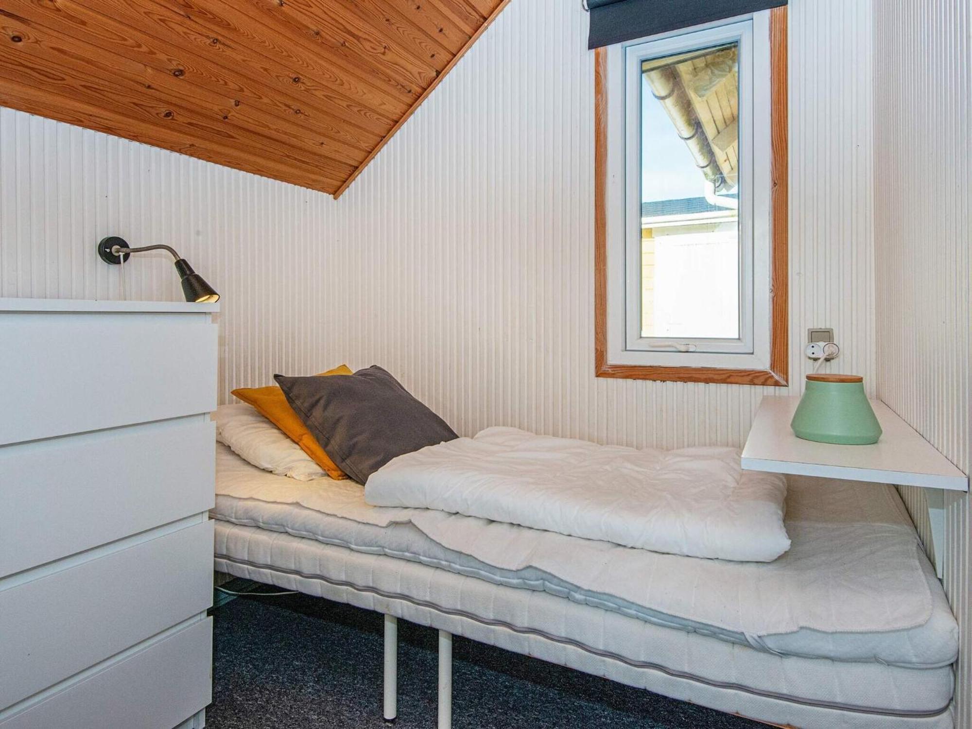 5 Person Holiday Home In Лемвиг Экстерьер фото