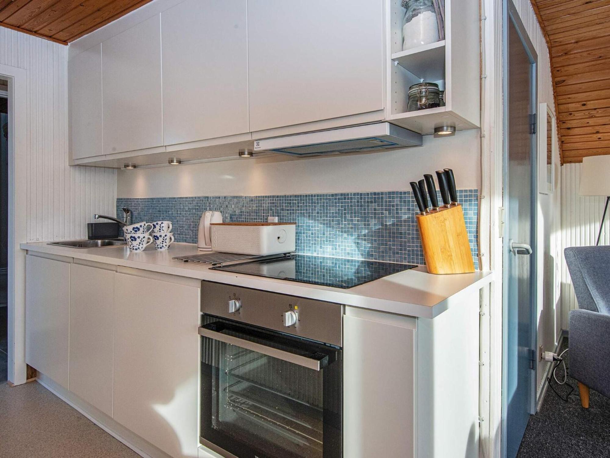 5 Person Holiday Home In Лемвиг Экстерьер фото