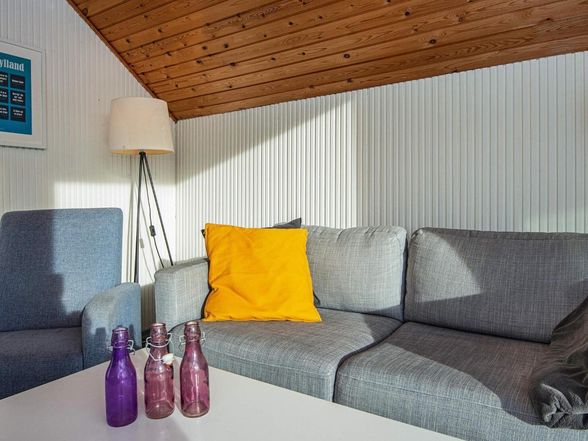 5 Person Holiday Home In Лемвиг Экстерьер фото